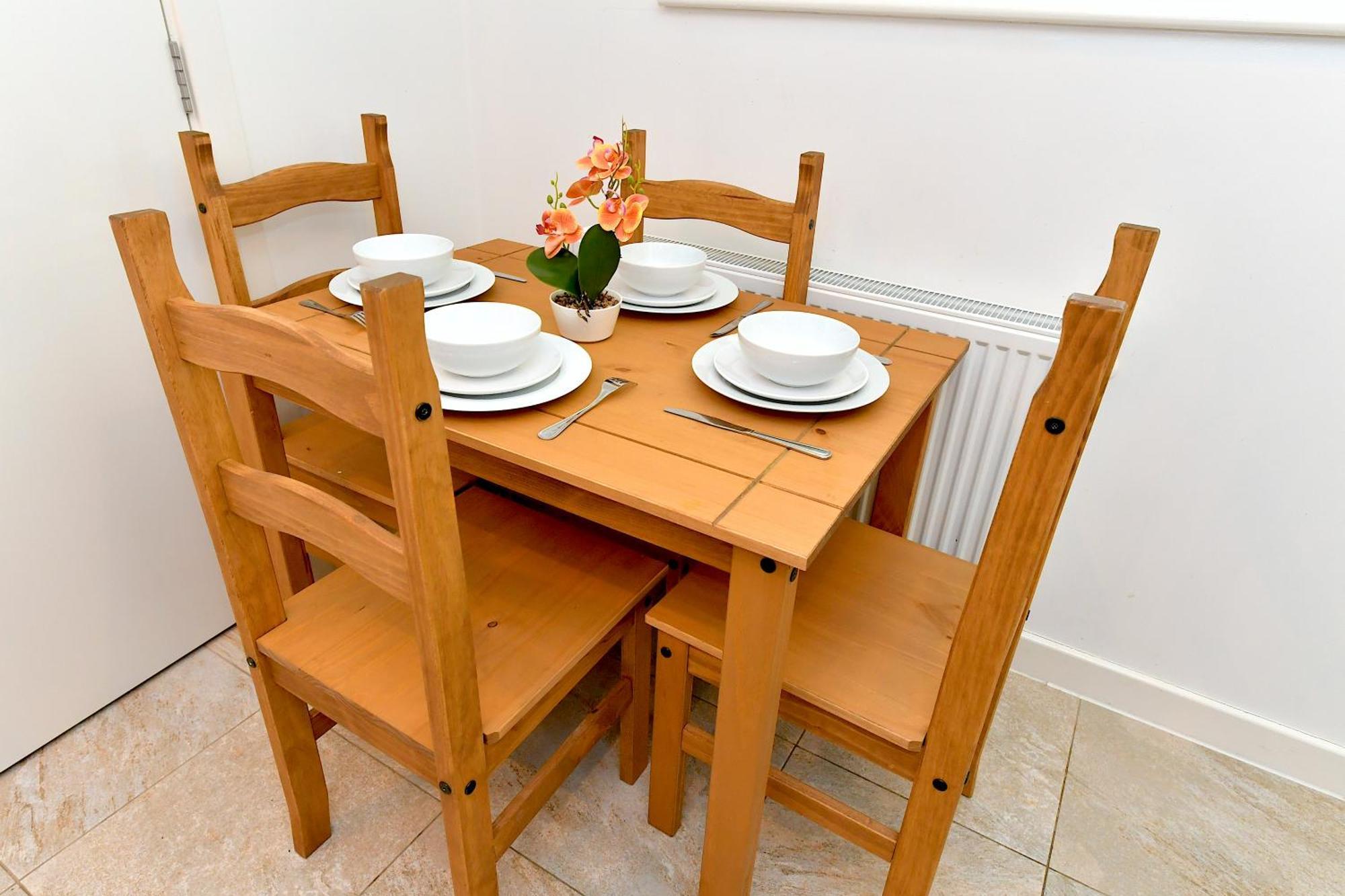Appartamento Bright Amelia - 2 Bed 1 Bath With Wifi And Netflix In The Heart Of