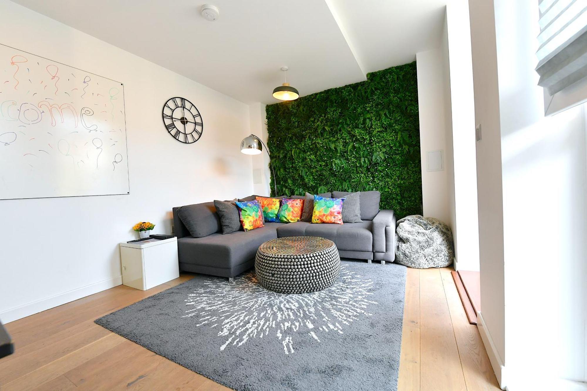 Appartamento Bright Amelia - 2 Bed 1 Bath With Wifi And Netflix In The Heart Of Londra