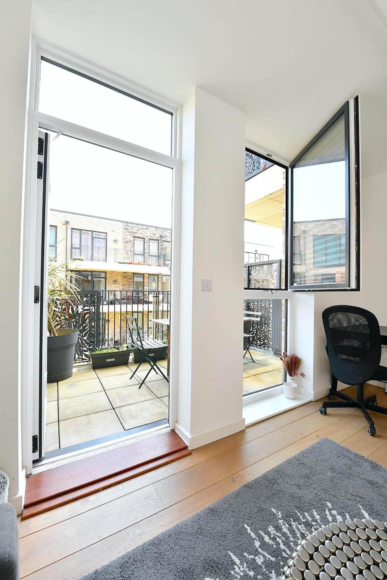 Appartamento Bright Amelia - 2 Bed 1 Bath With Wifi And Netflix In The Heart Of