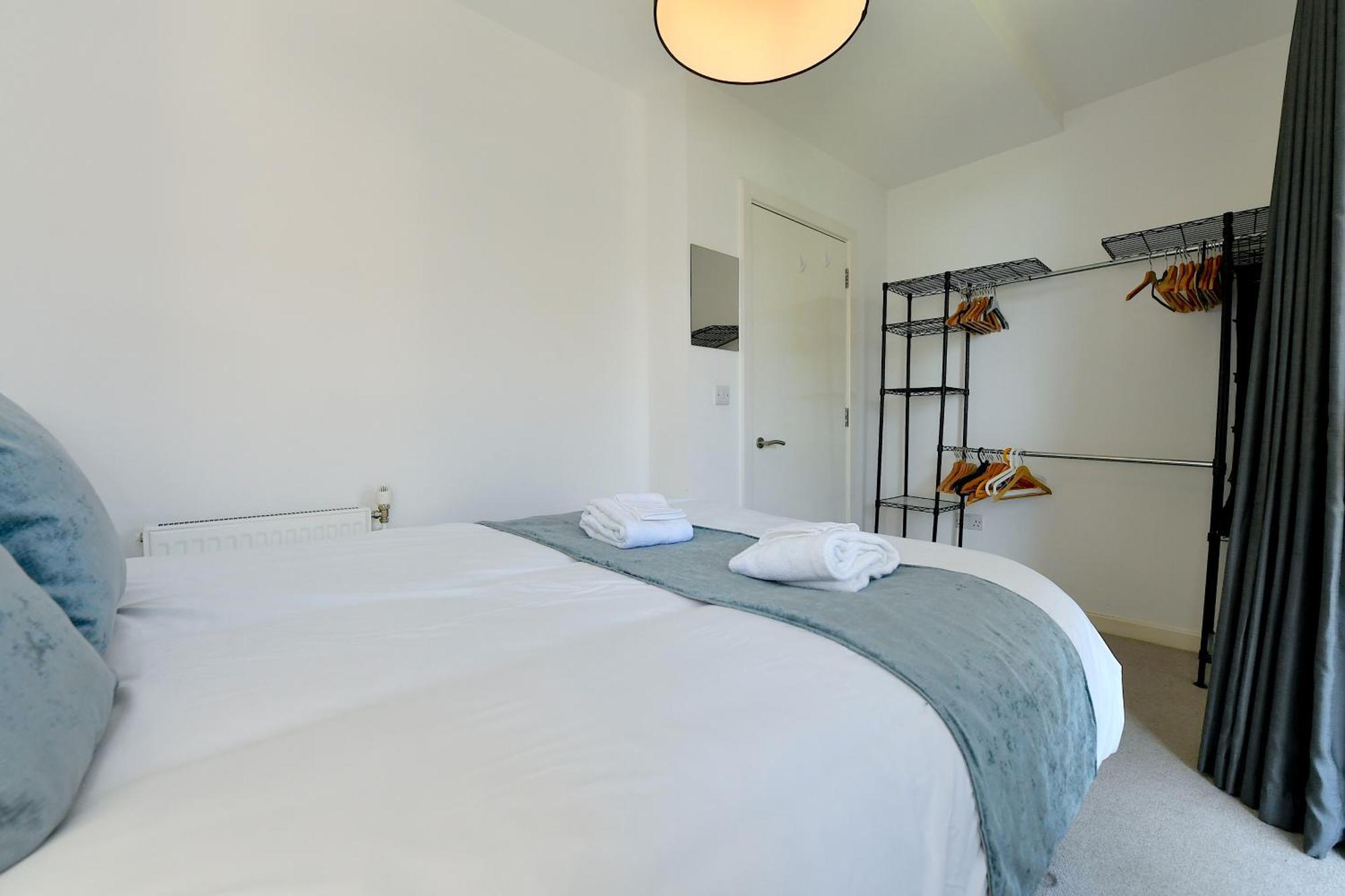Appartamento Bright Amelia - 2 Bed 1 Bath With Wifi And Netflix In The Heart Of *